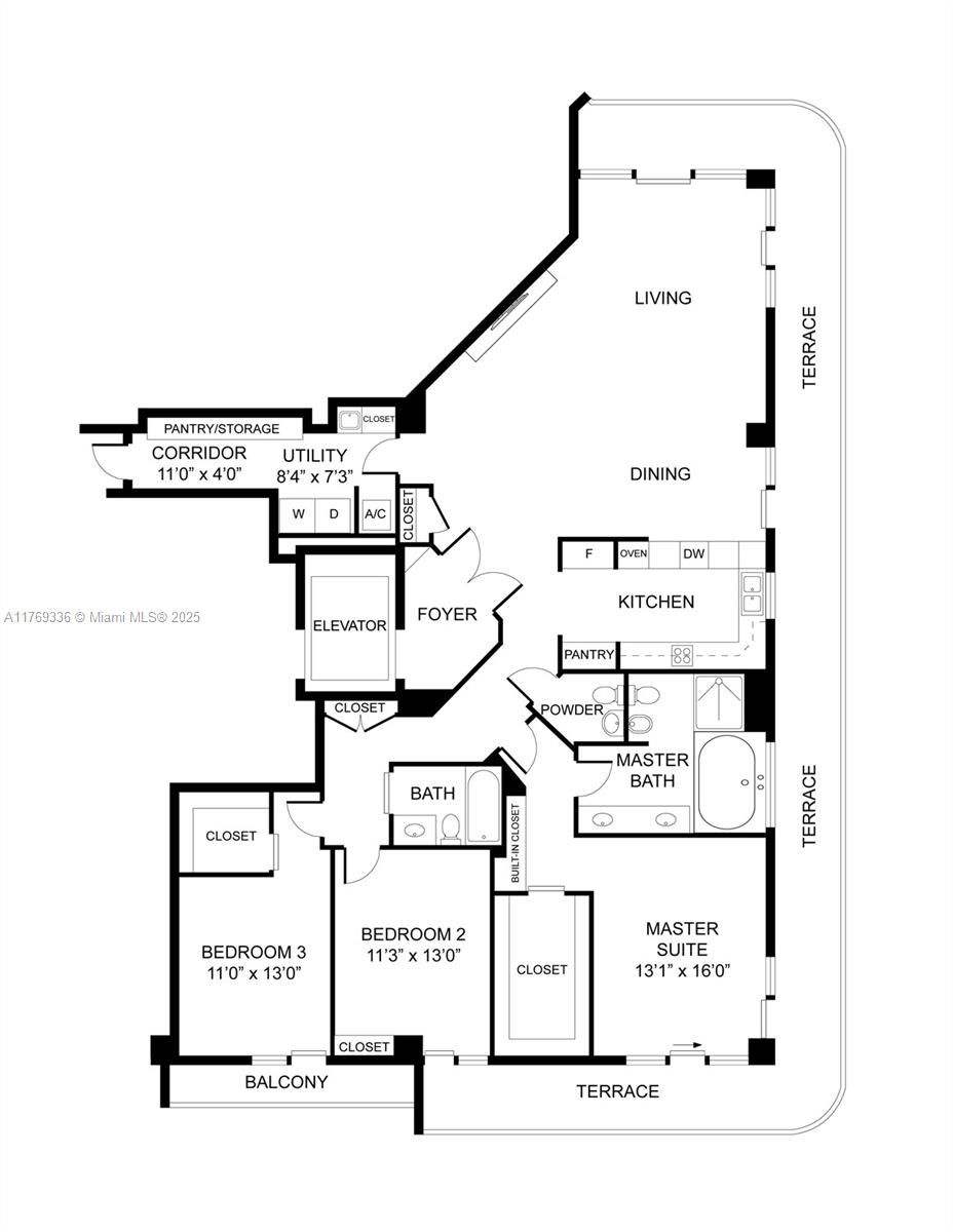 9595 Collins Ave Unit: N5-E