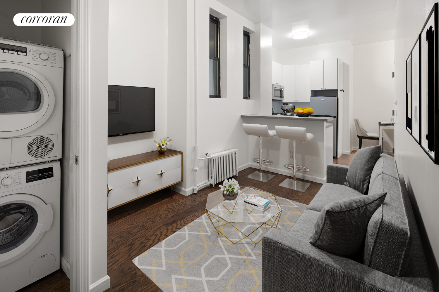 533 BERGEN Street 1L