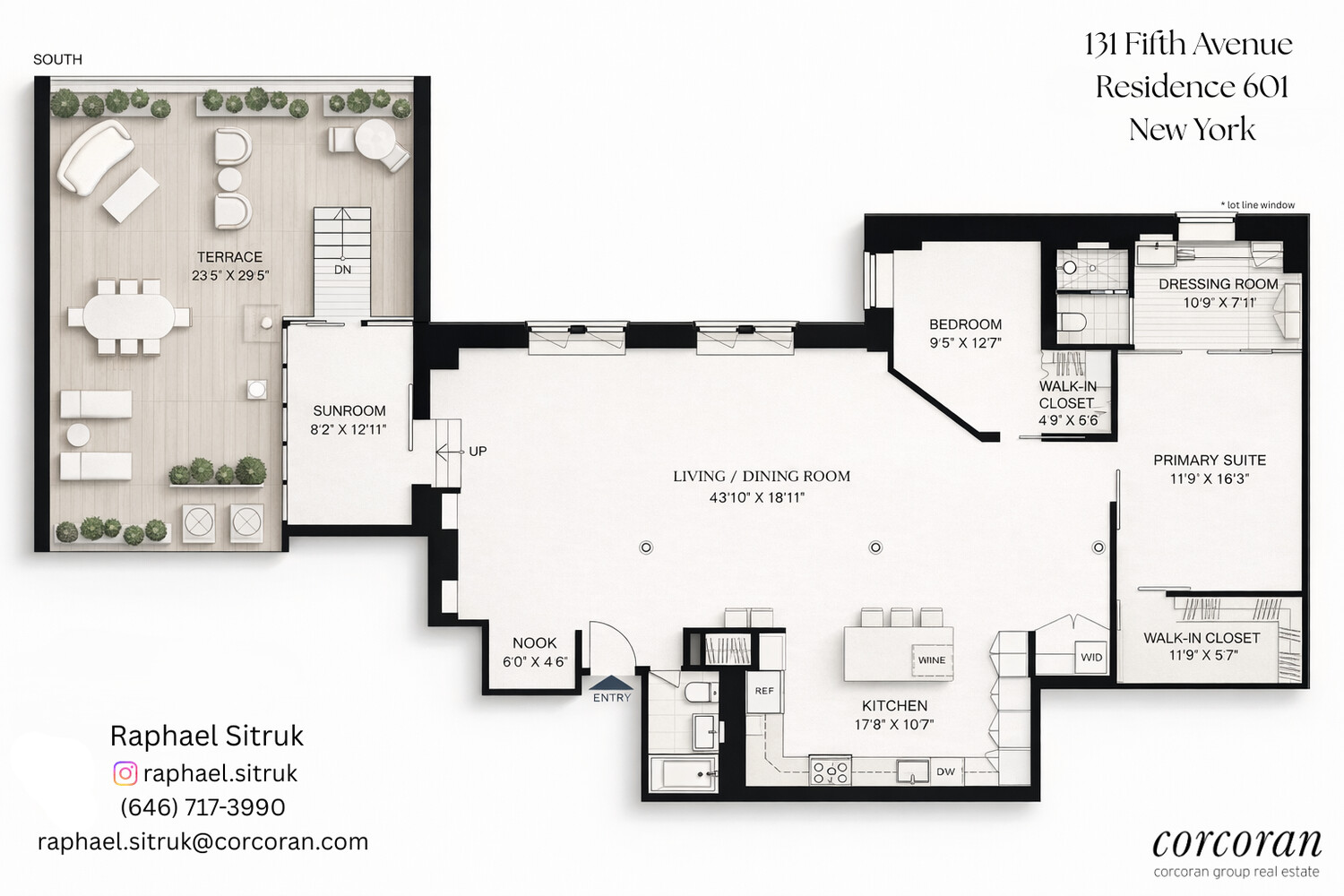 129 5TH Avenue 601