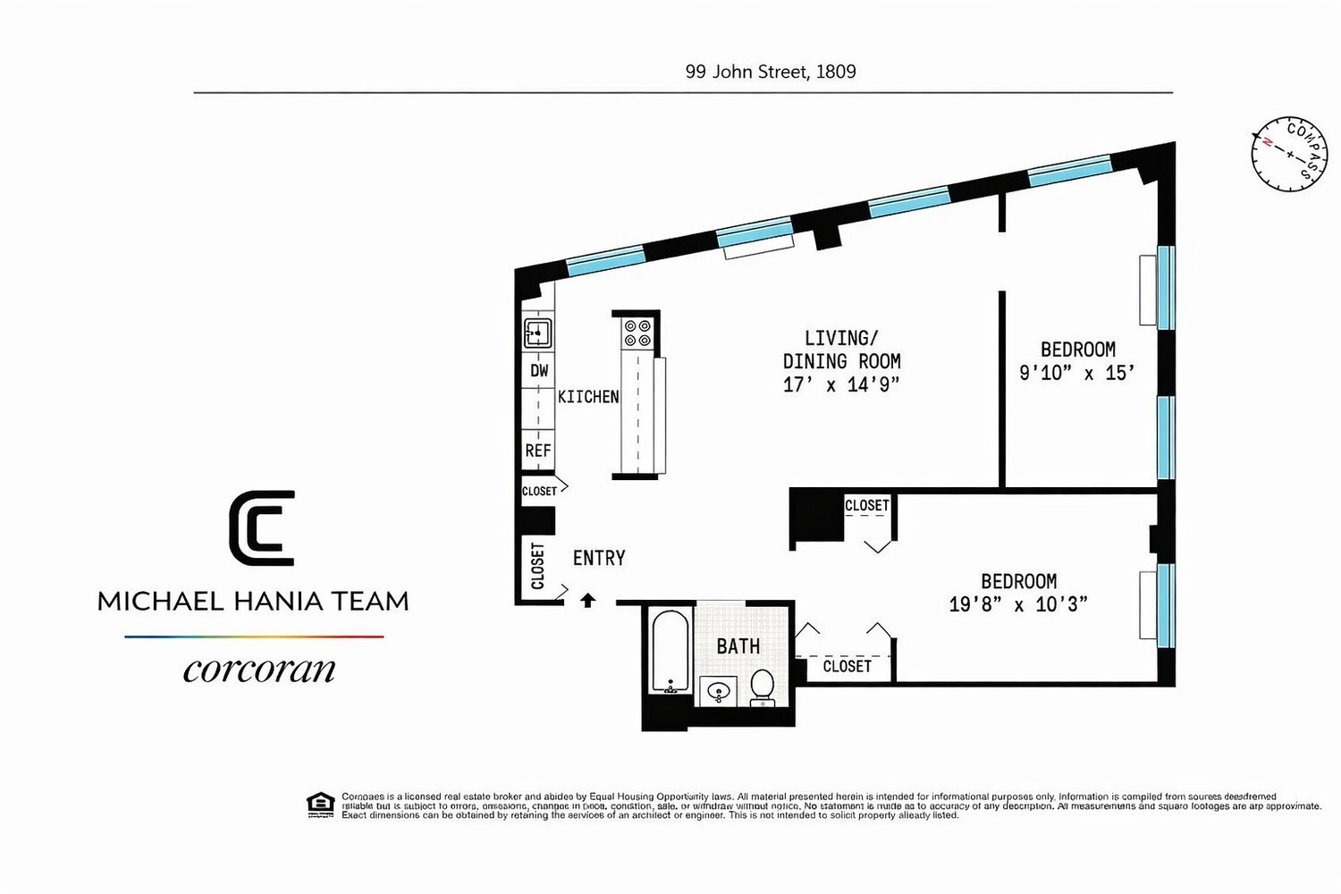99 JOHN Street 1809