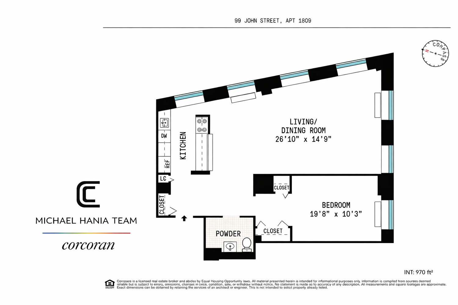 99 JOHN Street 1809