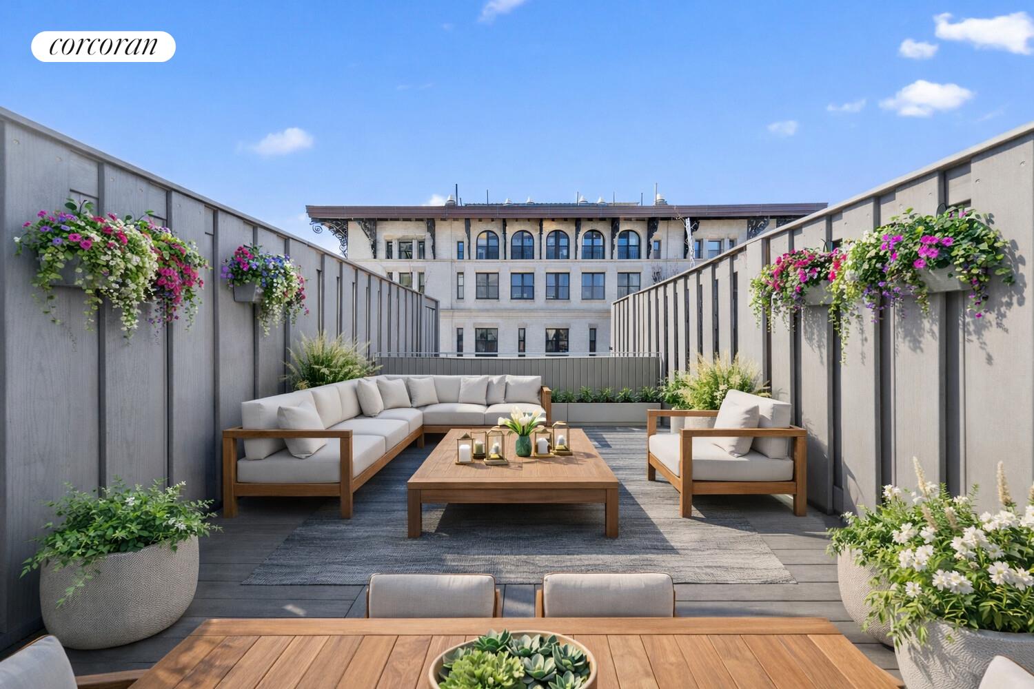 184 THOMPSON Street PH6K