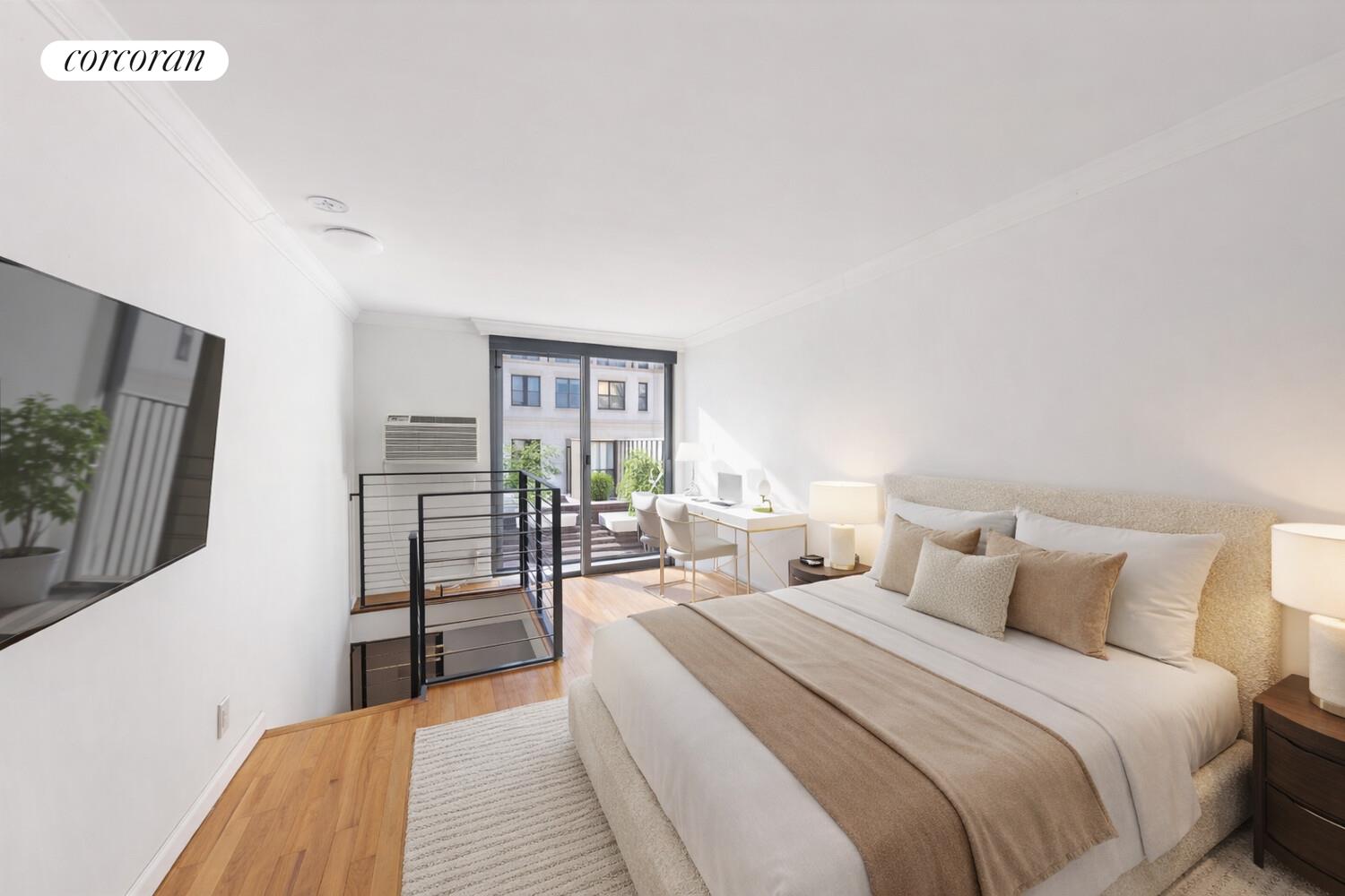 184 THOMPSON Street PH6K