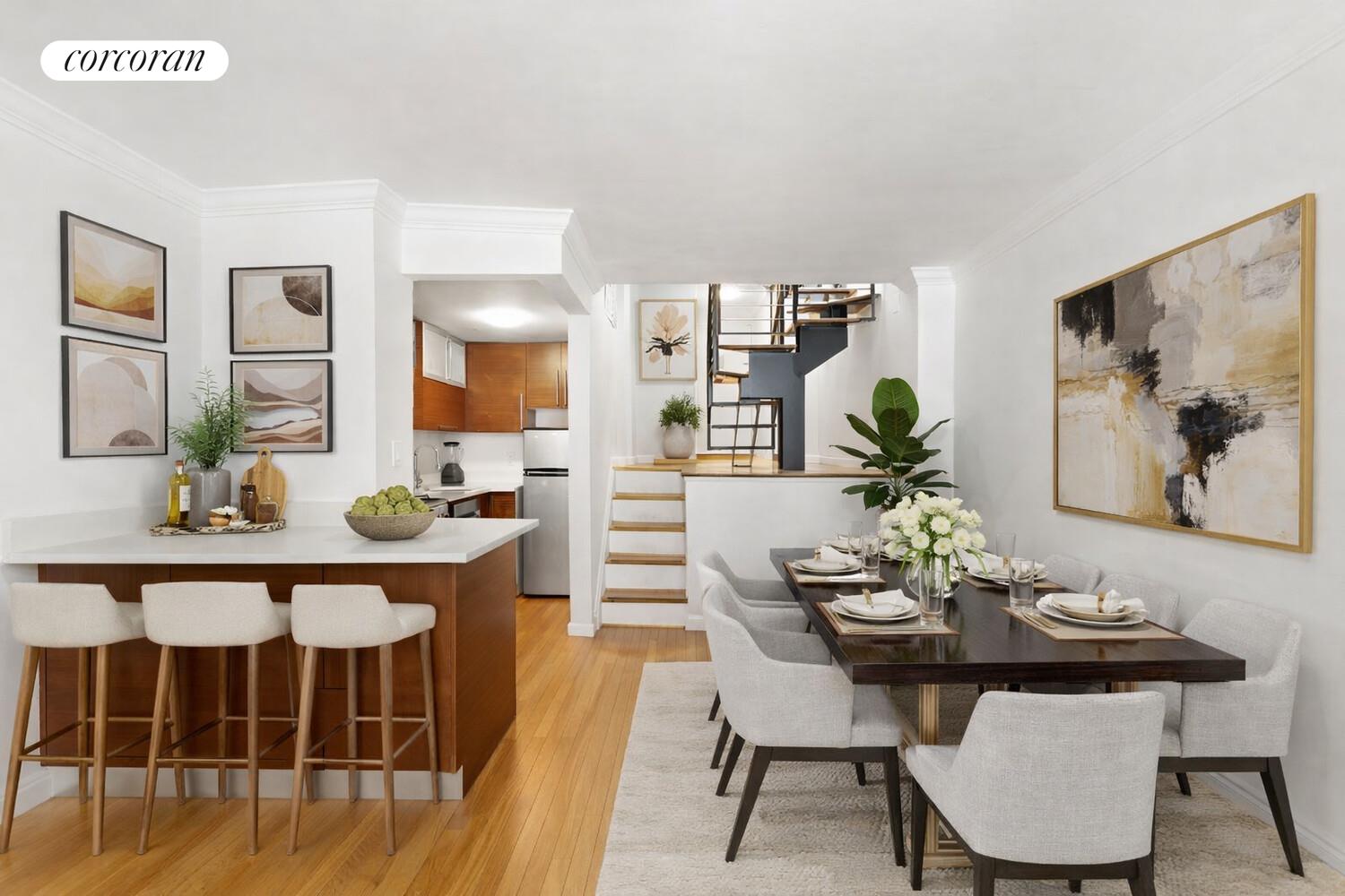 184 THOMPSON Street PH6K