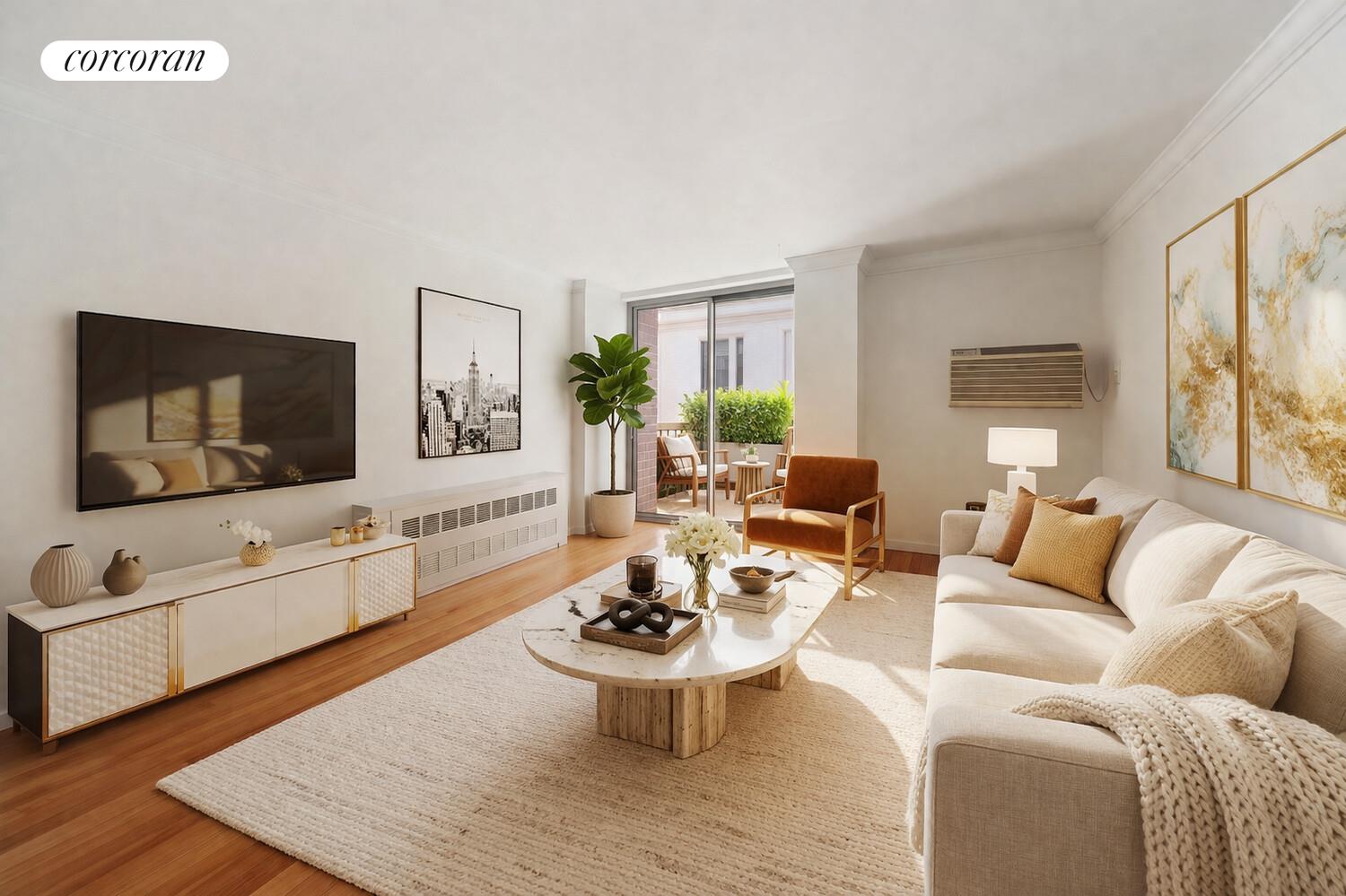 184 THOMPSON Street PH6K