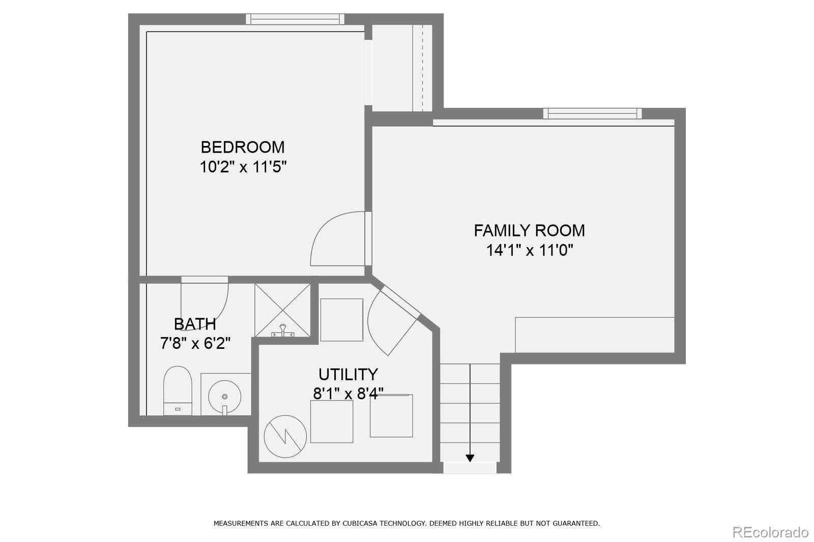 6333 Zang Court Unit: E
