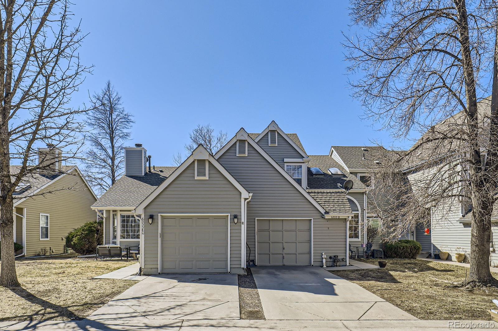 6333 Zang Court Unit: E