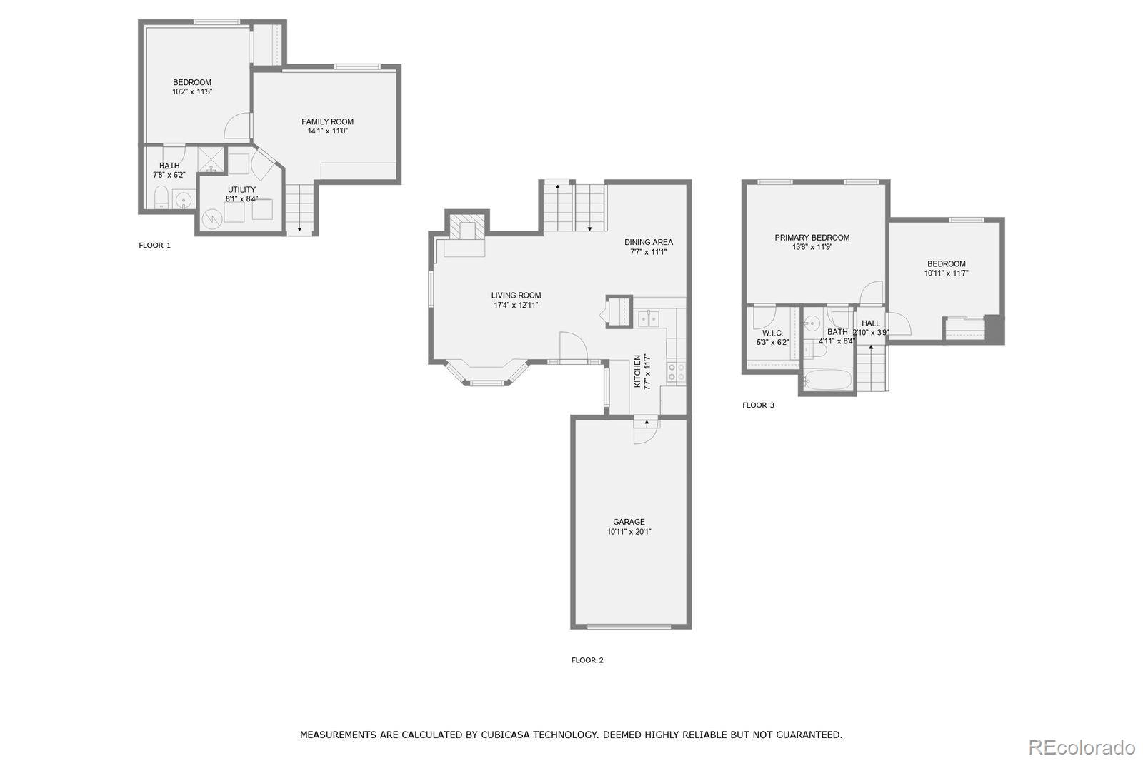 6333 Zang Court Unit: E