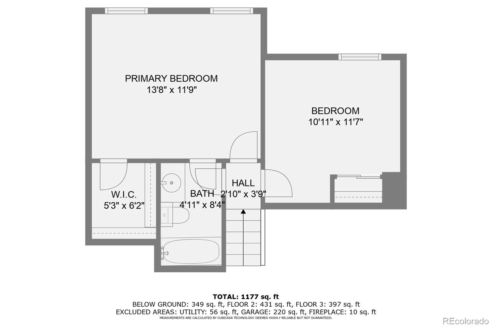 6333 Zang Court Unit: E