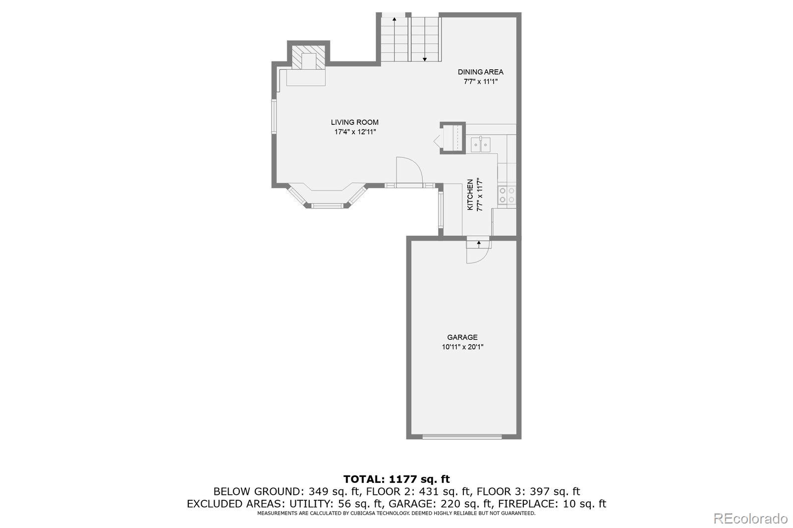 6333 Zang Court Unit: E