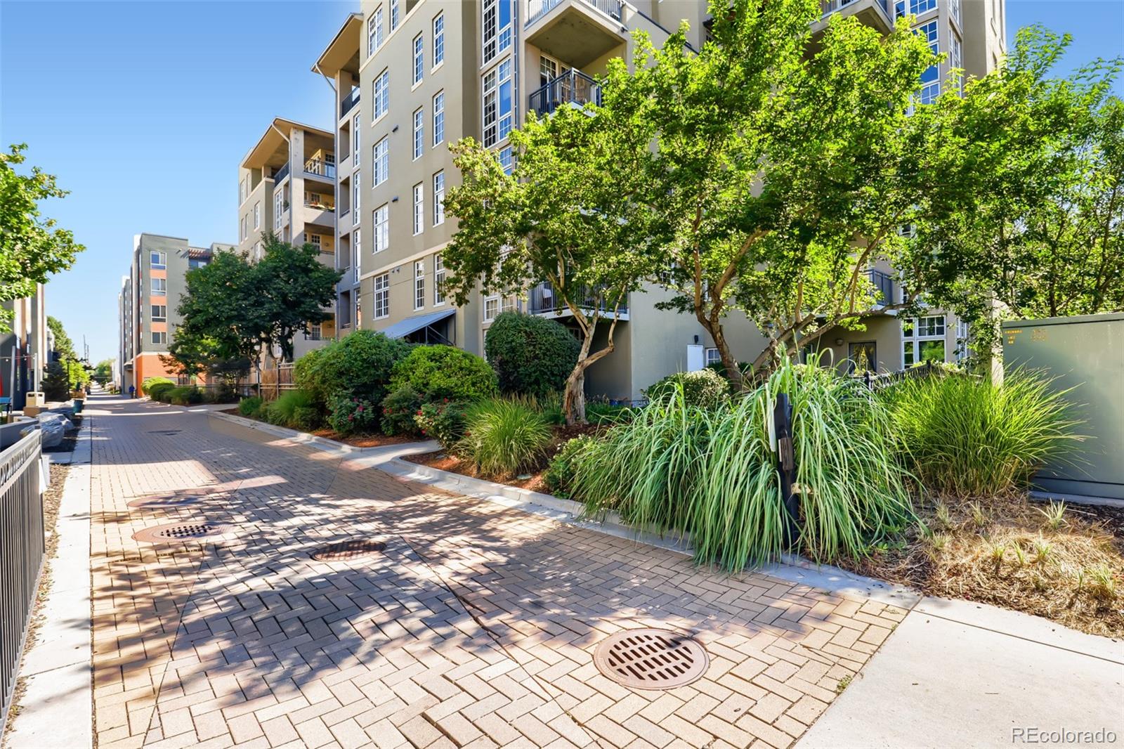 275 S Harrison Street Unit: 107