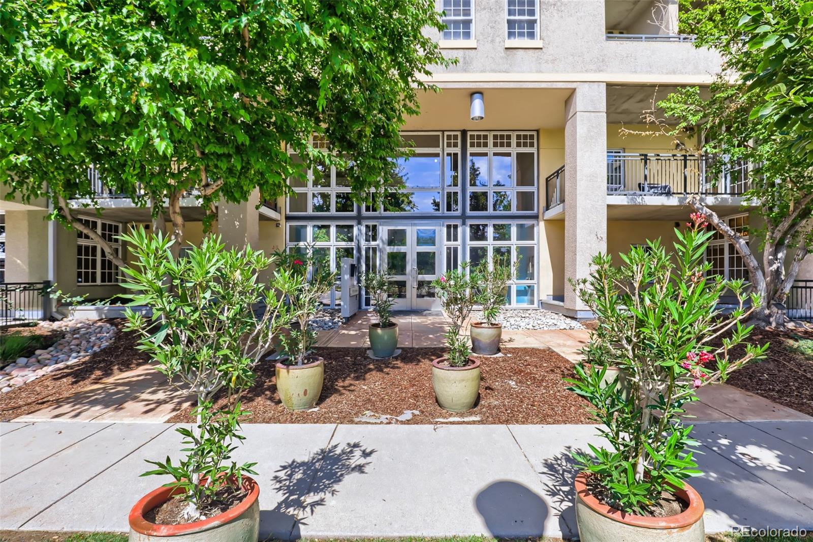 275 S Harrison Street Unit: 107