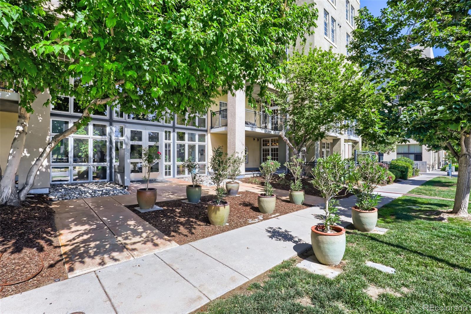 275 S Harrison Street Unit: 107