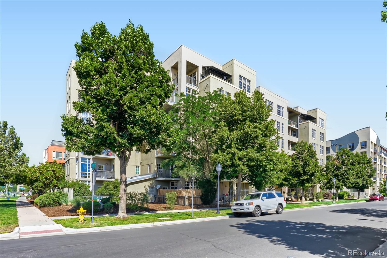 275 S Harrison Street Unit: 107