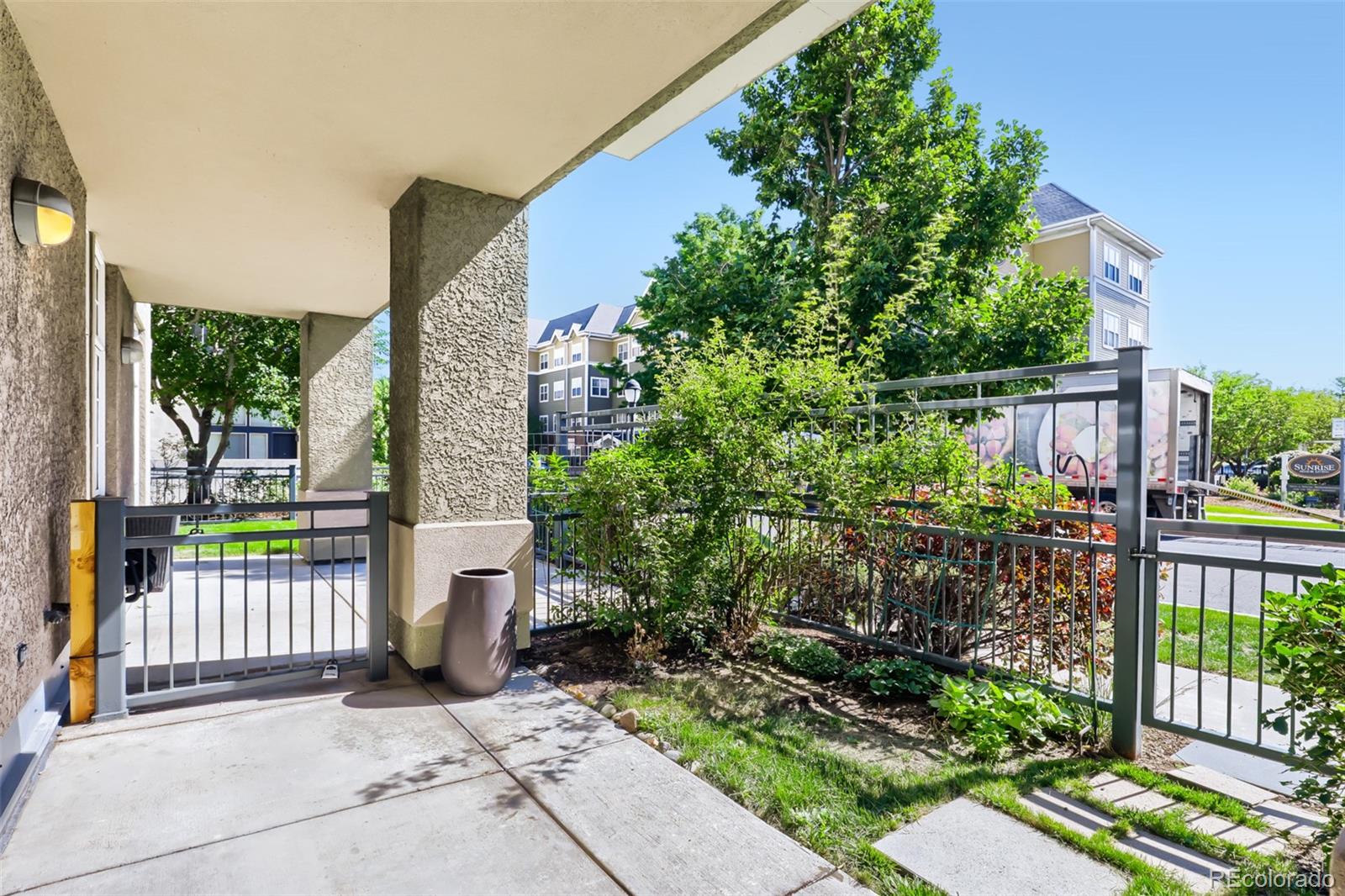 275 S Harrison Street Unit: 107