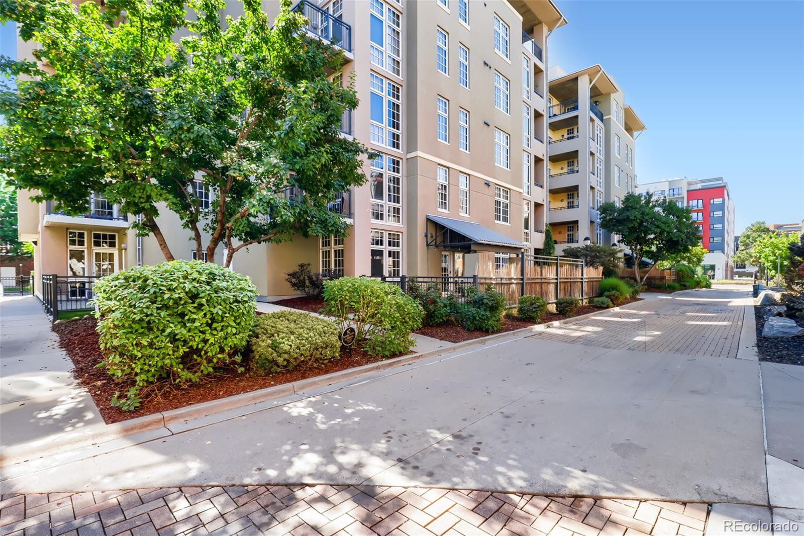 275 S Harrison Street Unit: 107