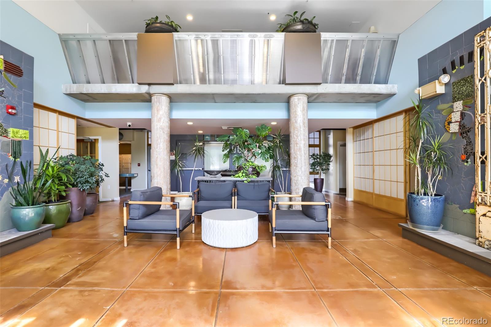 275 S Harrison Street Unit: 107
