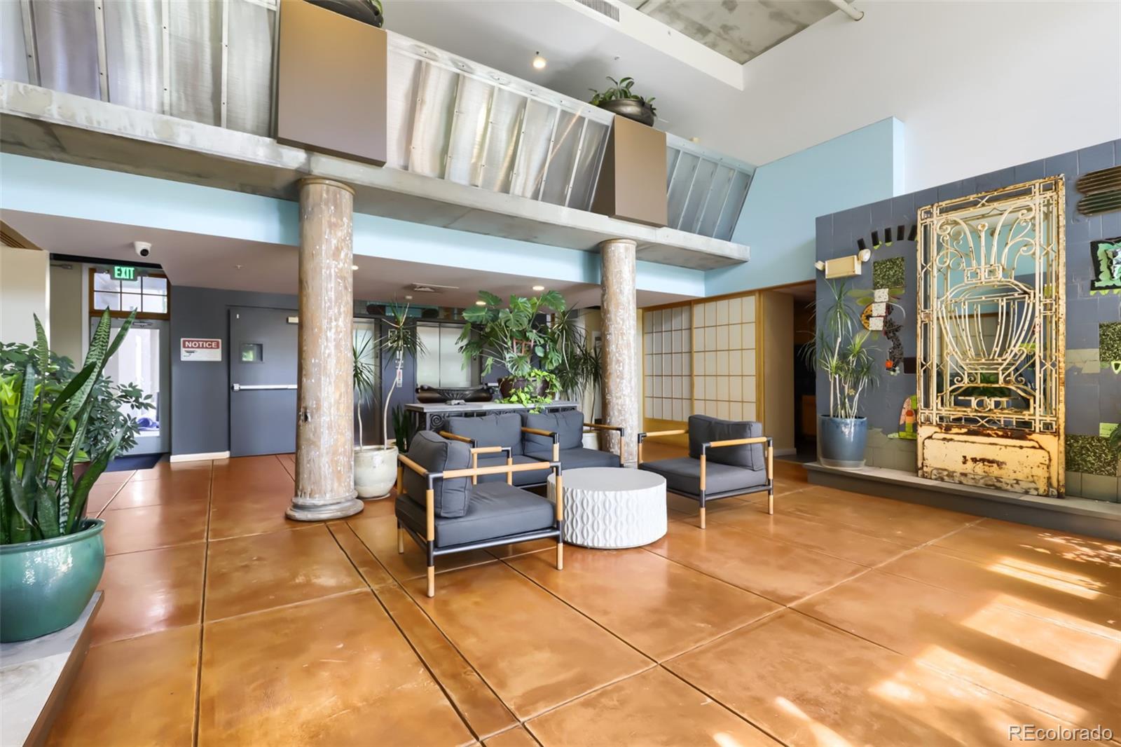 275 S Harrison Street Unit: 107