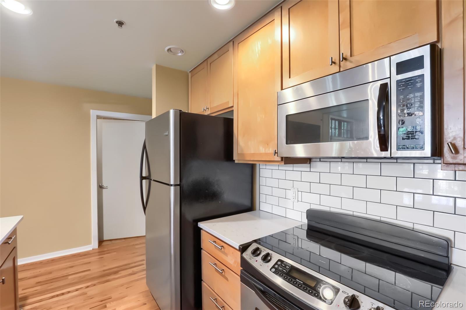275 S Harrison Street Unit: 107