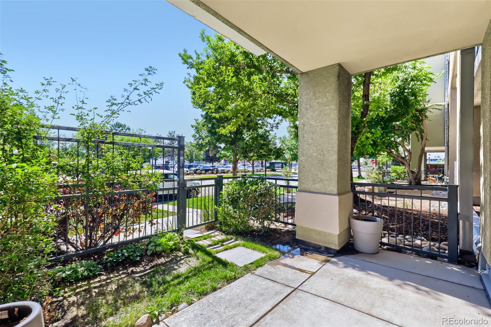 275 S Harrison Street Unit: 107