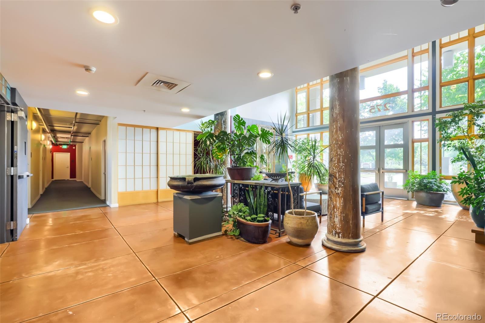 275 S Harrison Street Unit: 107