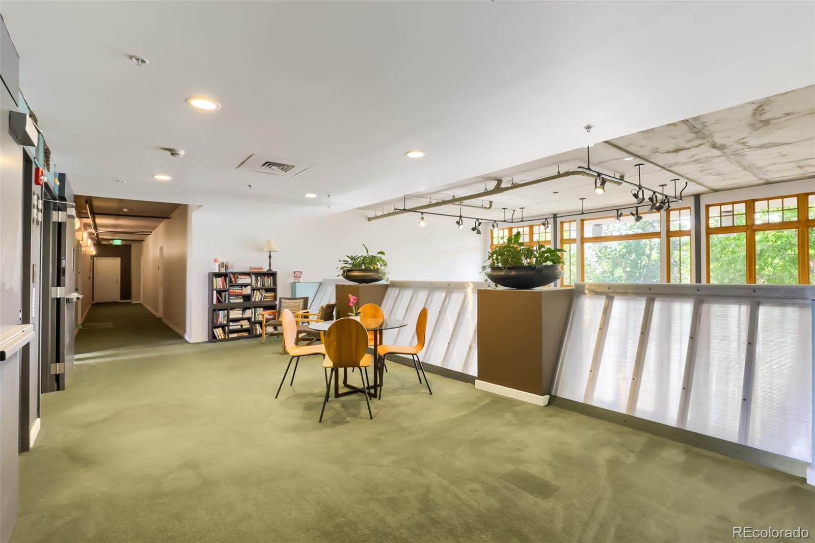 275 S Harrison Street Unit: 107