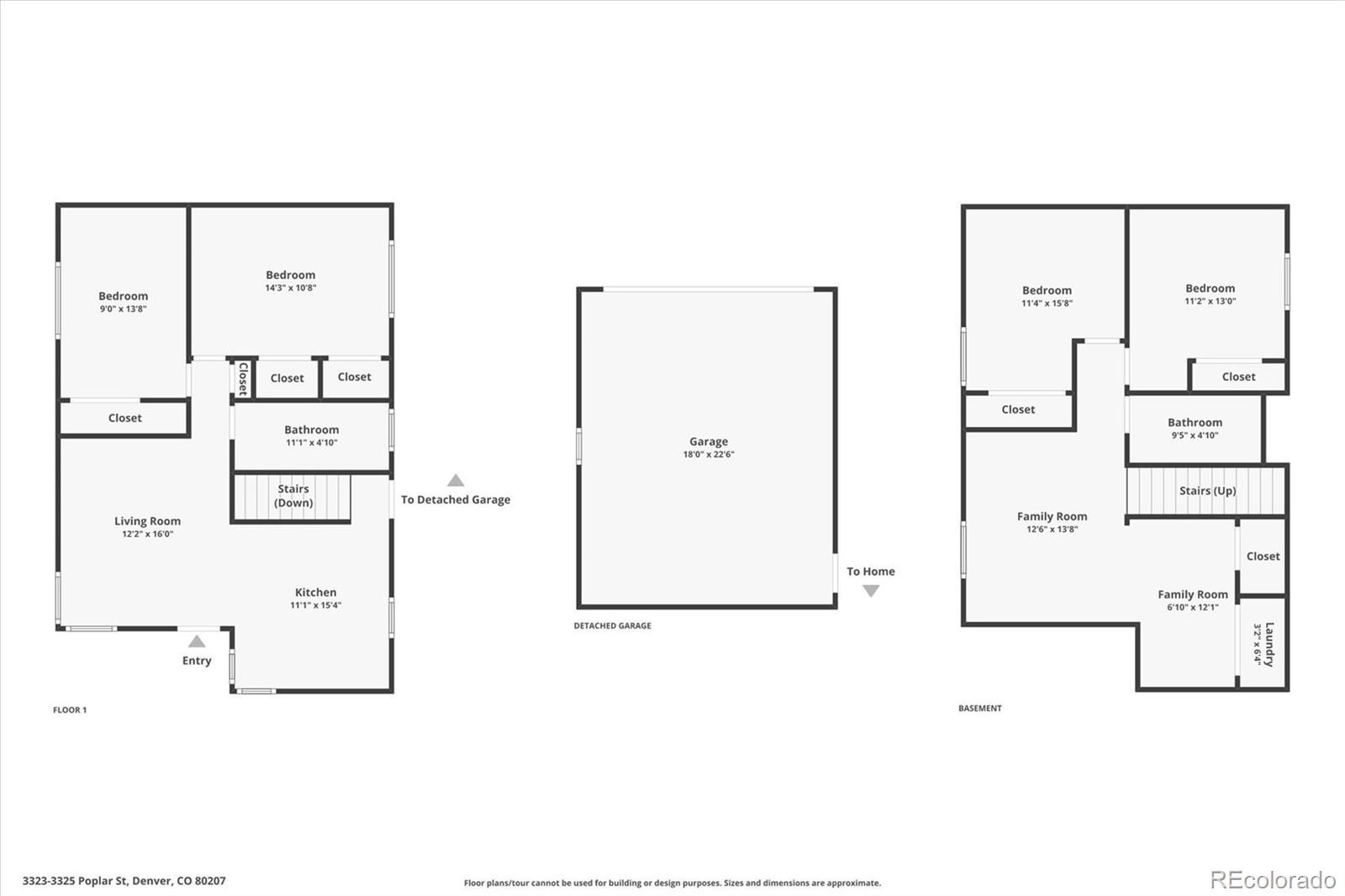 3325 Poplar Street Unit: 3325