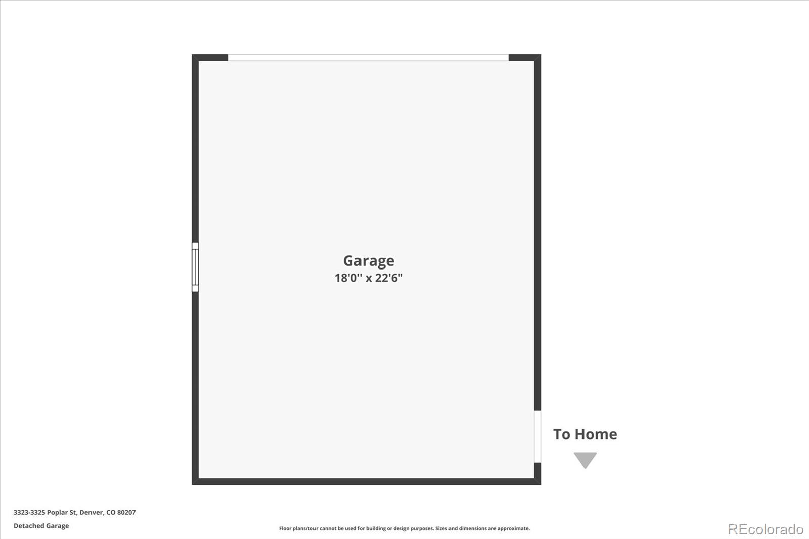 3325 Poplar Street Unit: 3325