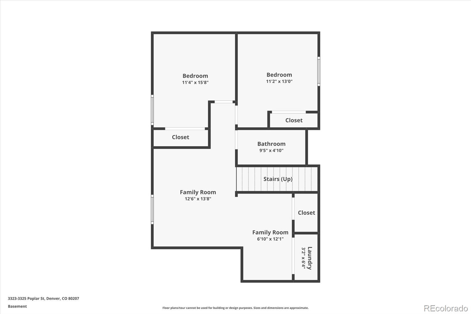 3325 Poplar Street Unit: 3325