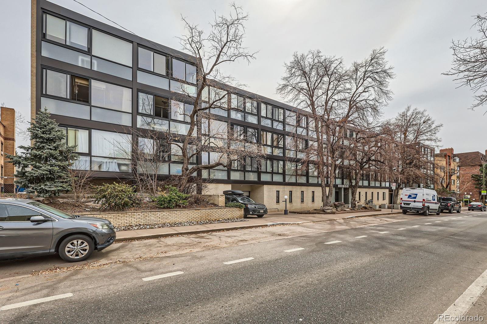 1050 N Corona Street Unit: 304