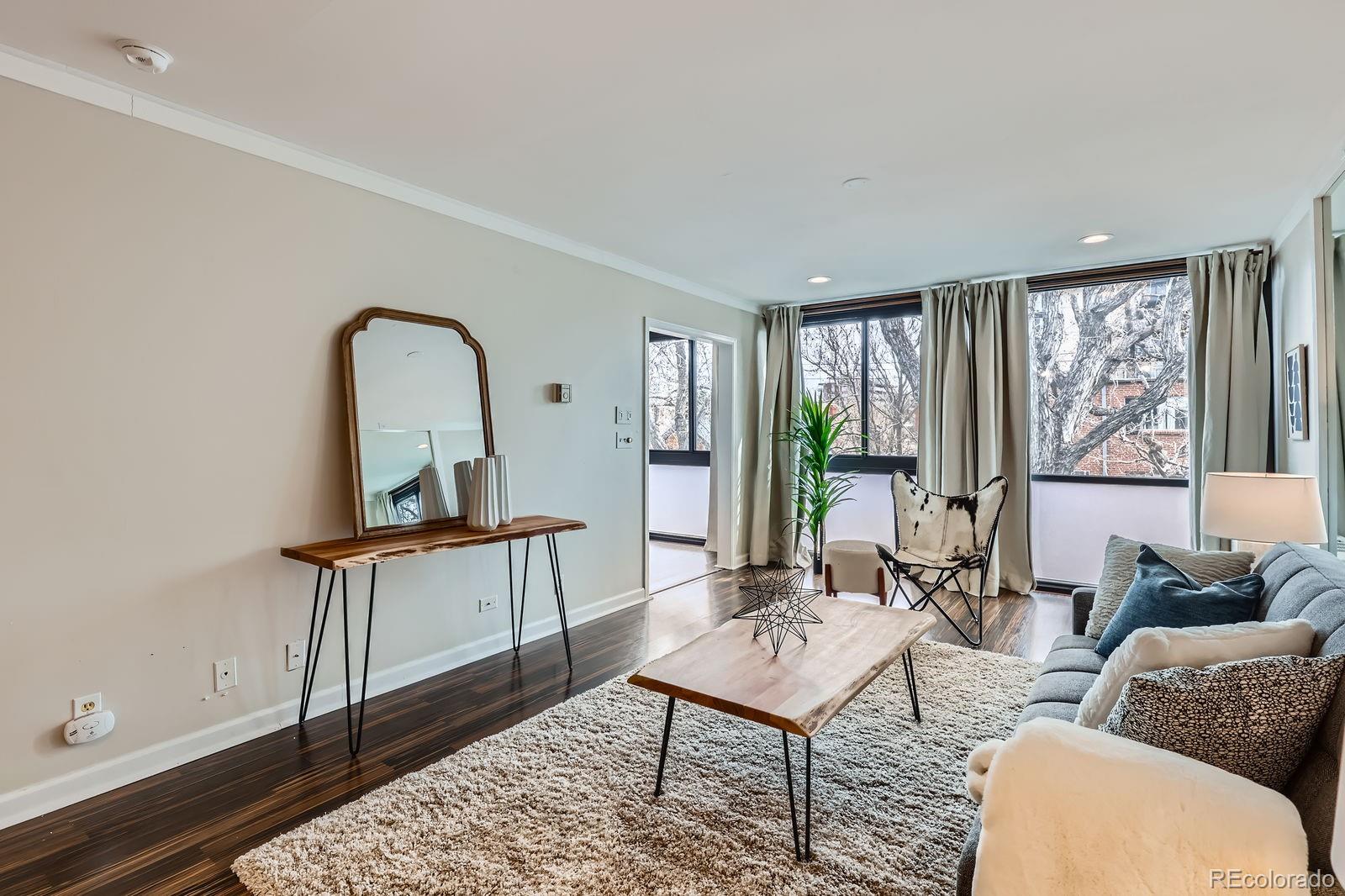 1050 N Corona Street Unit: 304