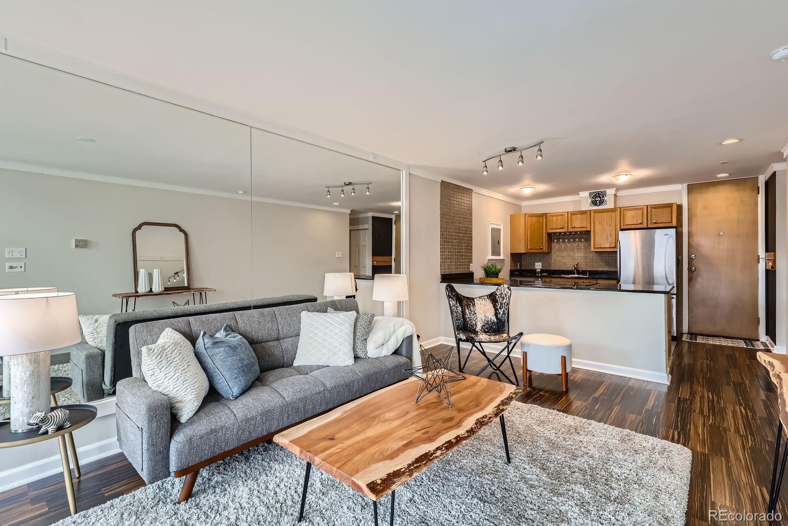 1050 N Corona Street Unit: 304