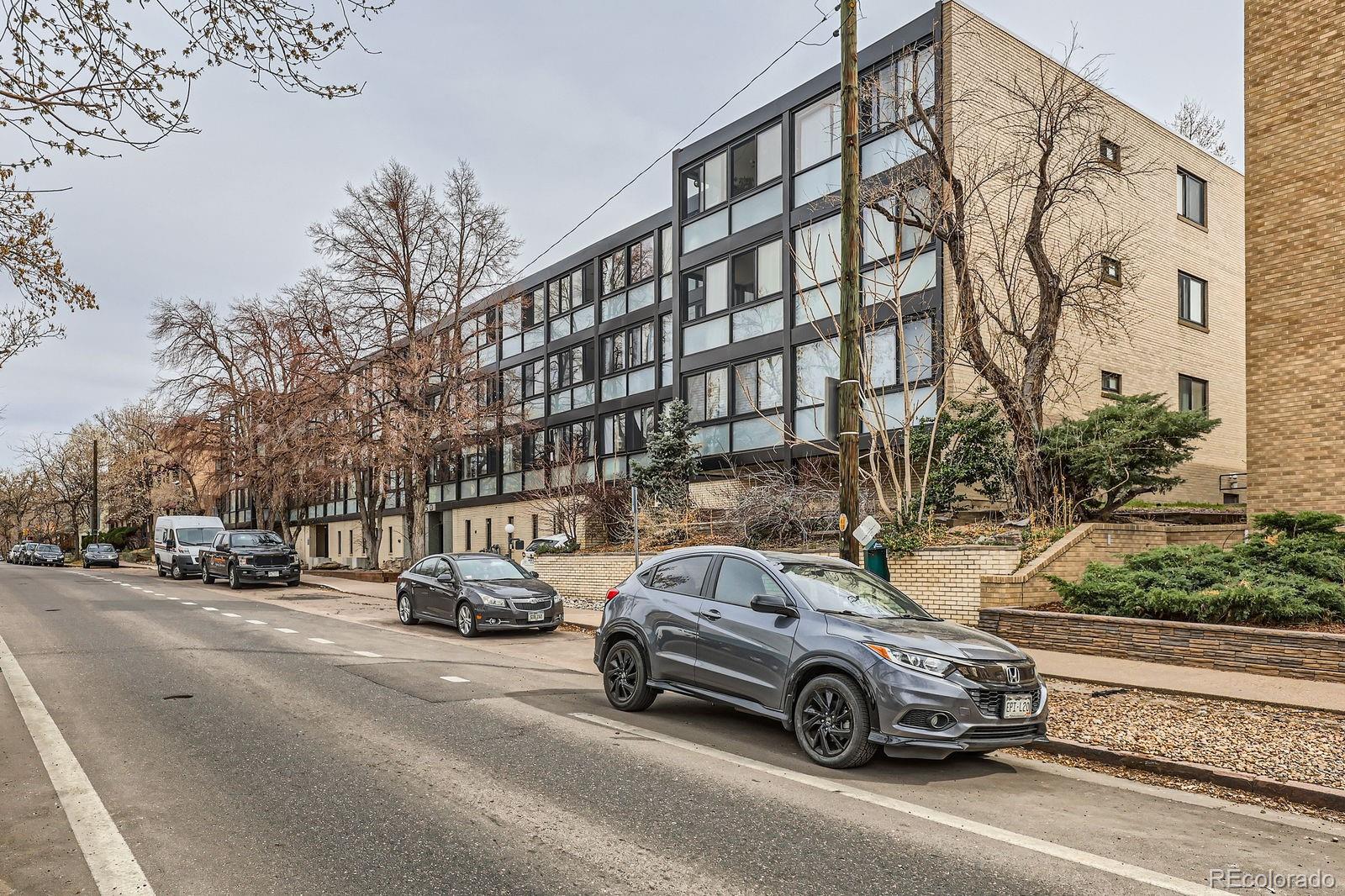 1050 N Corona Street Unit: 304