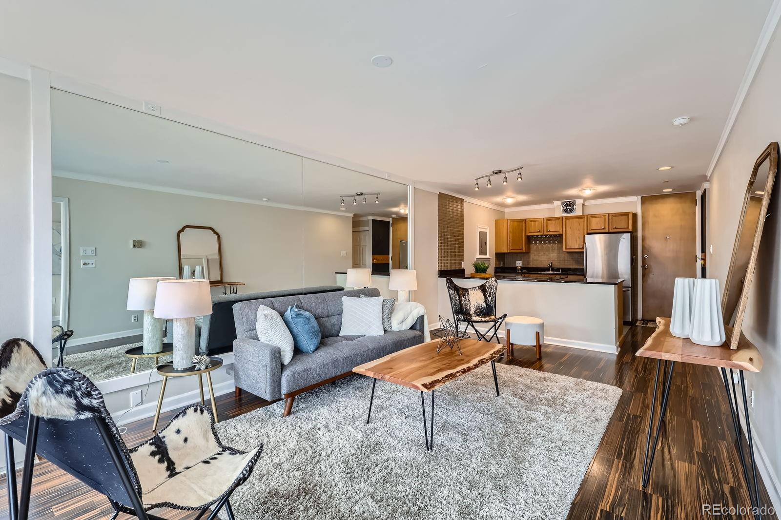 1050 N Corona Street Unit: 304
