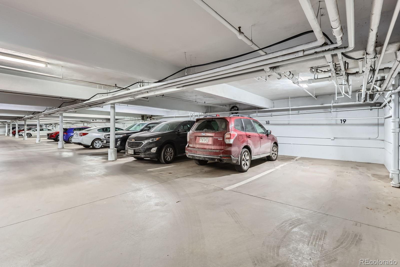 1050 N Corona Street Unit: 304