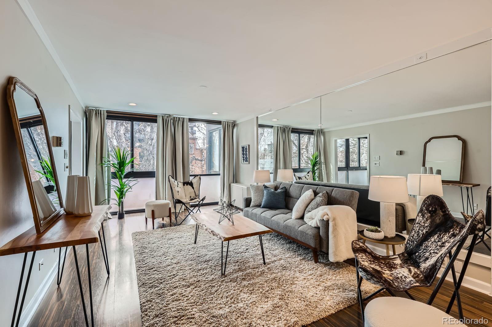 1050 N Corona Street Unit: 304