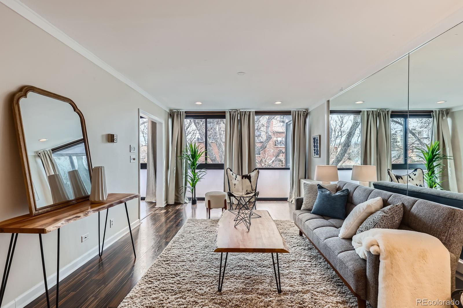 1050 N Corona Street Unit: 304