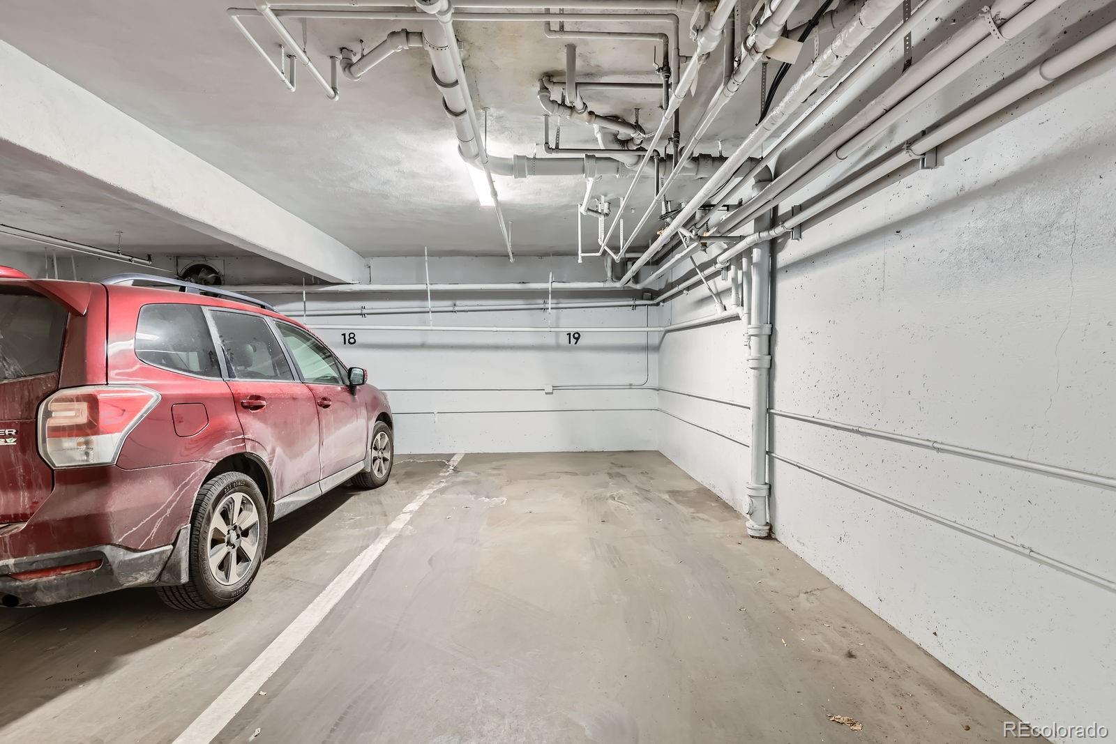 1050 N Corona Street Unit: 304