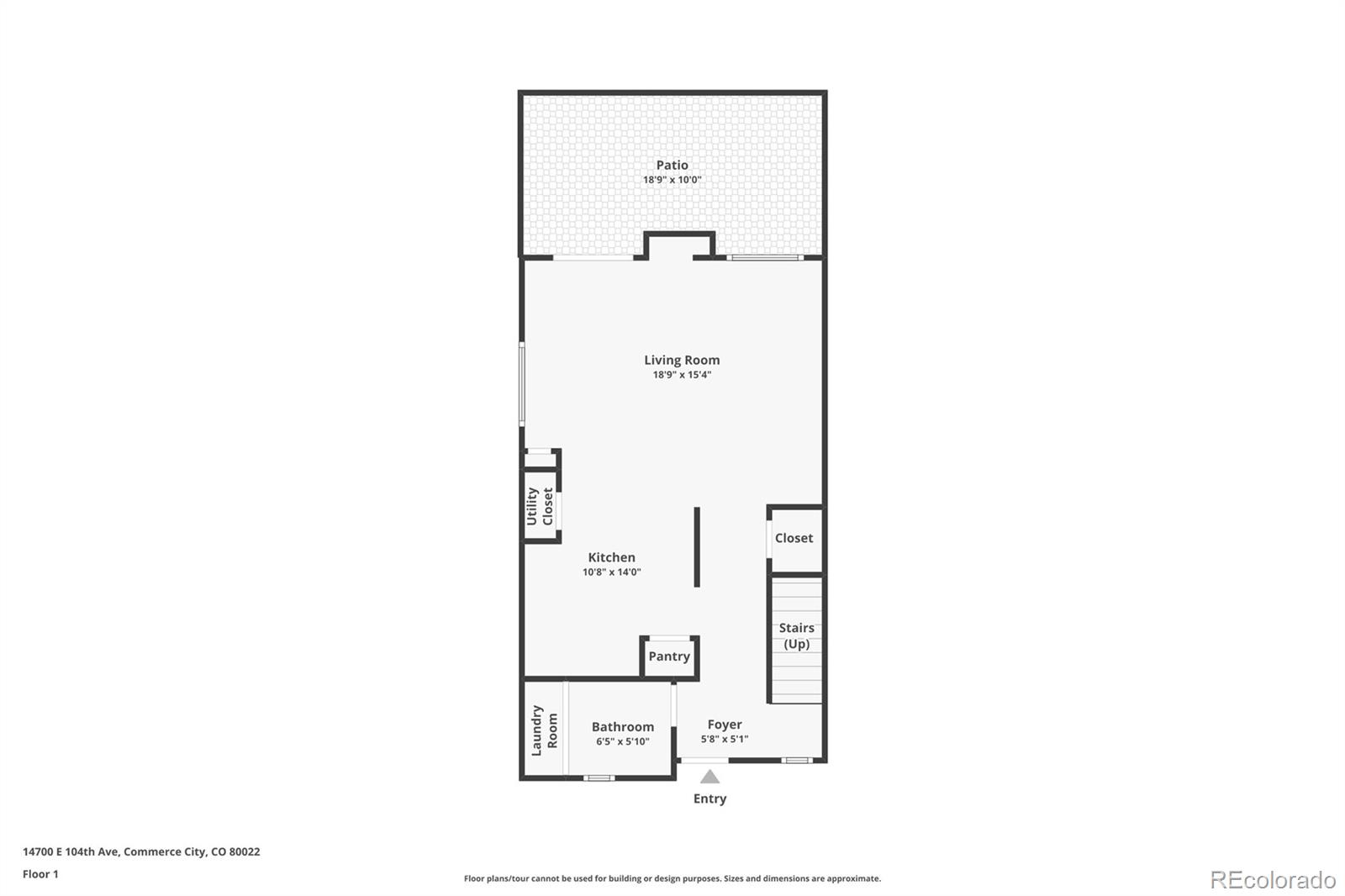14700 E 104th Avenue Unit: 3201