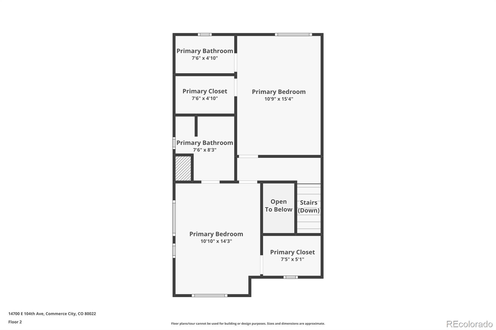 14700 E 104th Avenue Unit: 3201