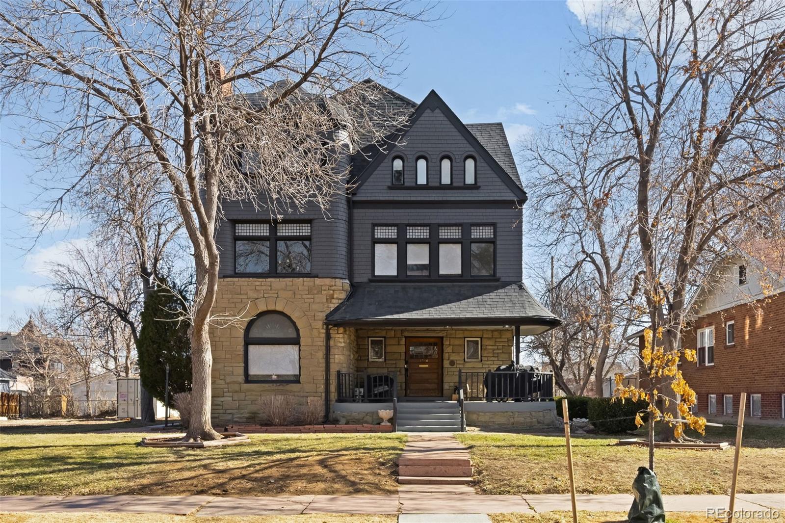 1444 N Stuart Street