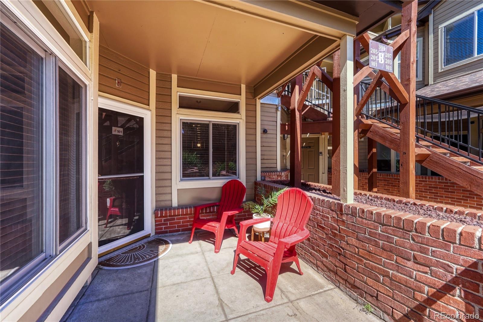 6001 S Yosemite Street Unit: B101