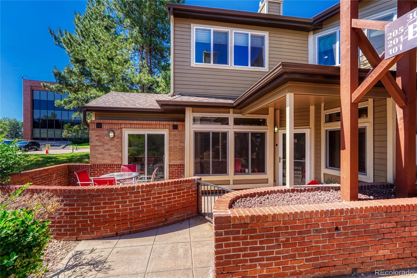 6001 S Yosemite Street Unit: B101