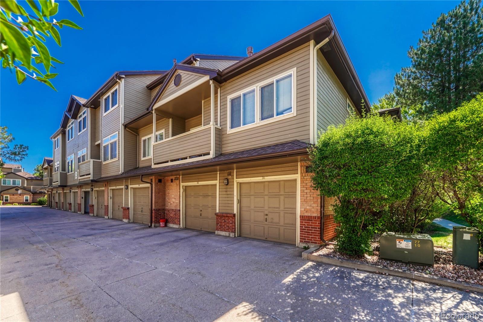 6001 S Yosemite Street Unit: B101