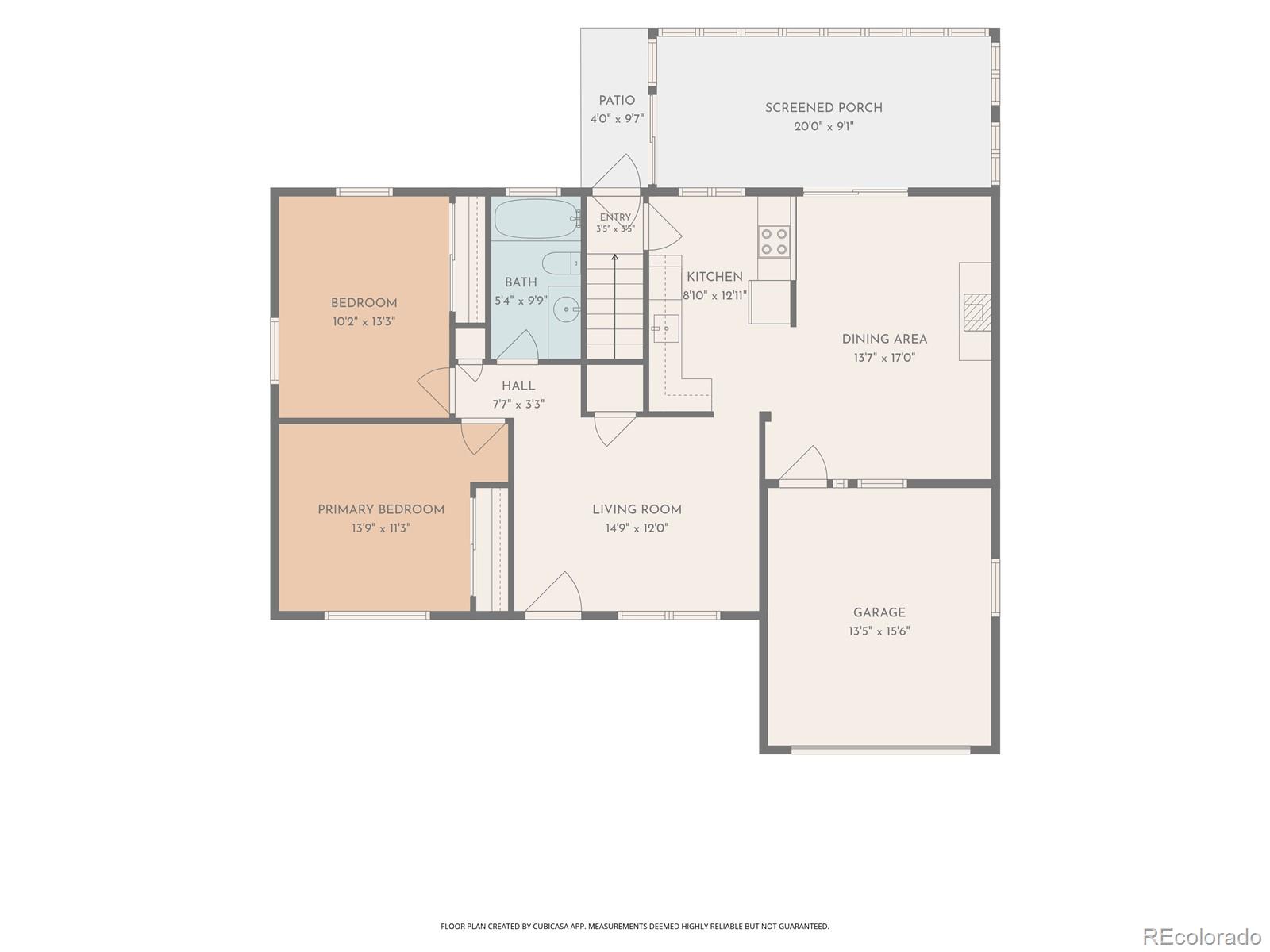 6659 W Louisiana Place