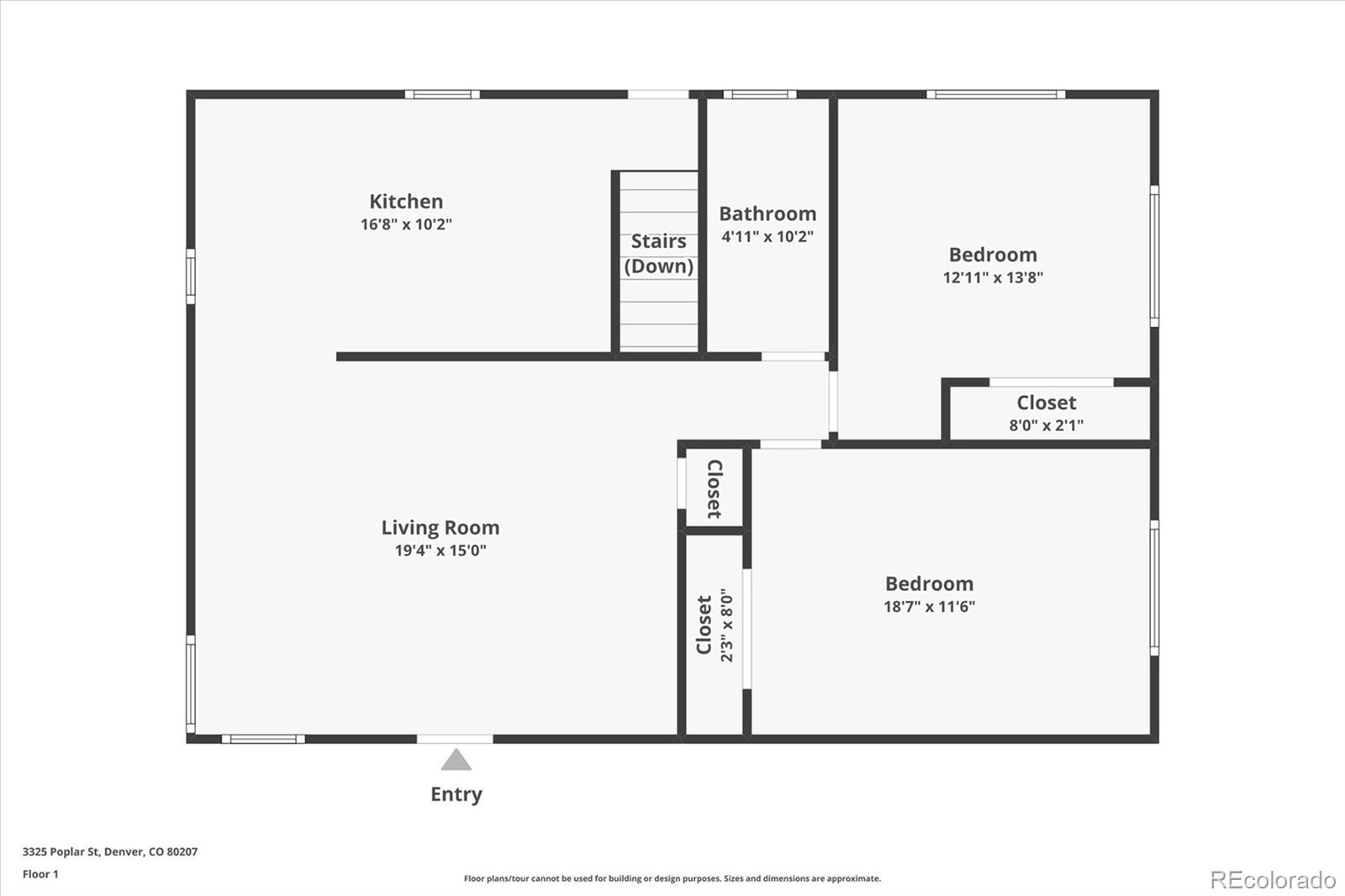 3323 Poplar Street Unit: 3323
