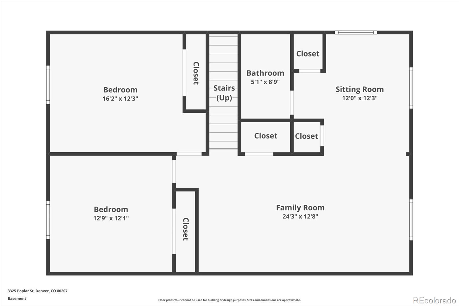 3323 Poplar Street Unit: 3323