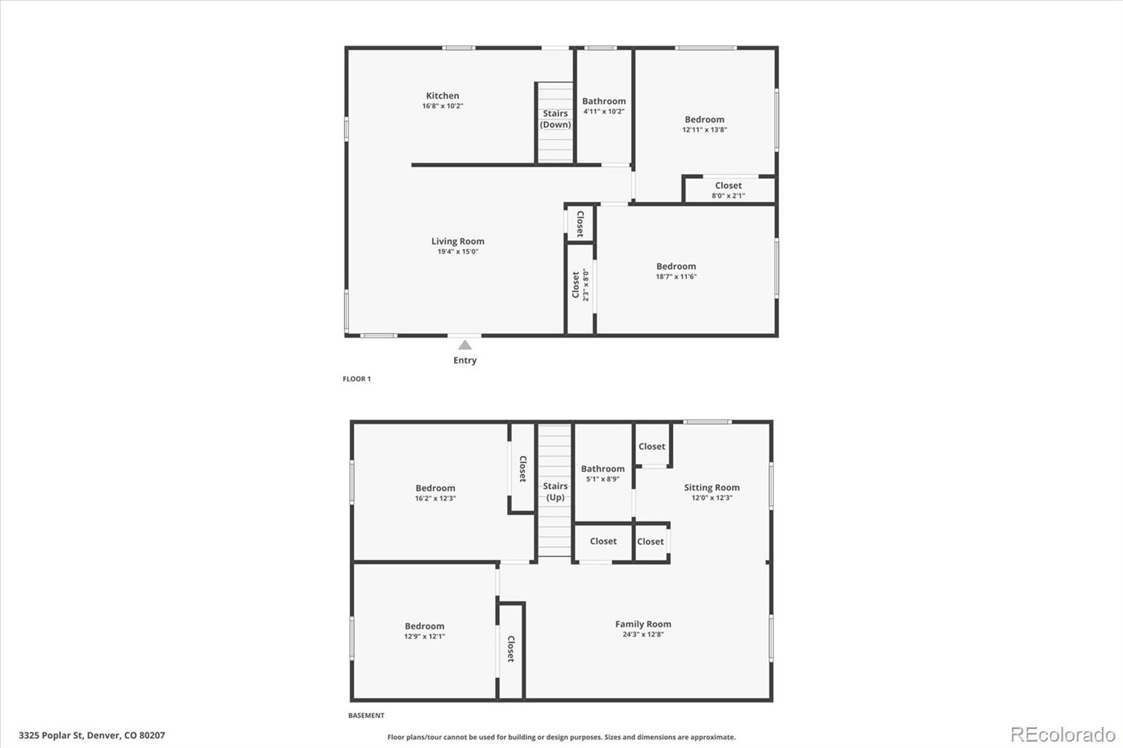 3323 Poplar Street Unit: 3323