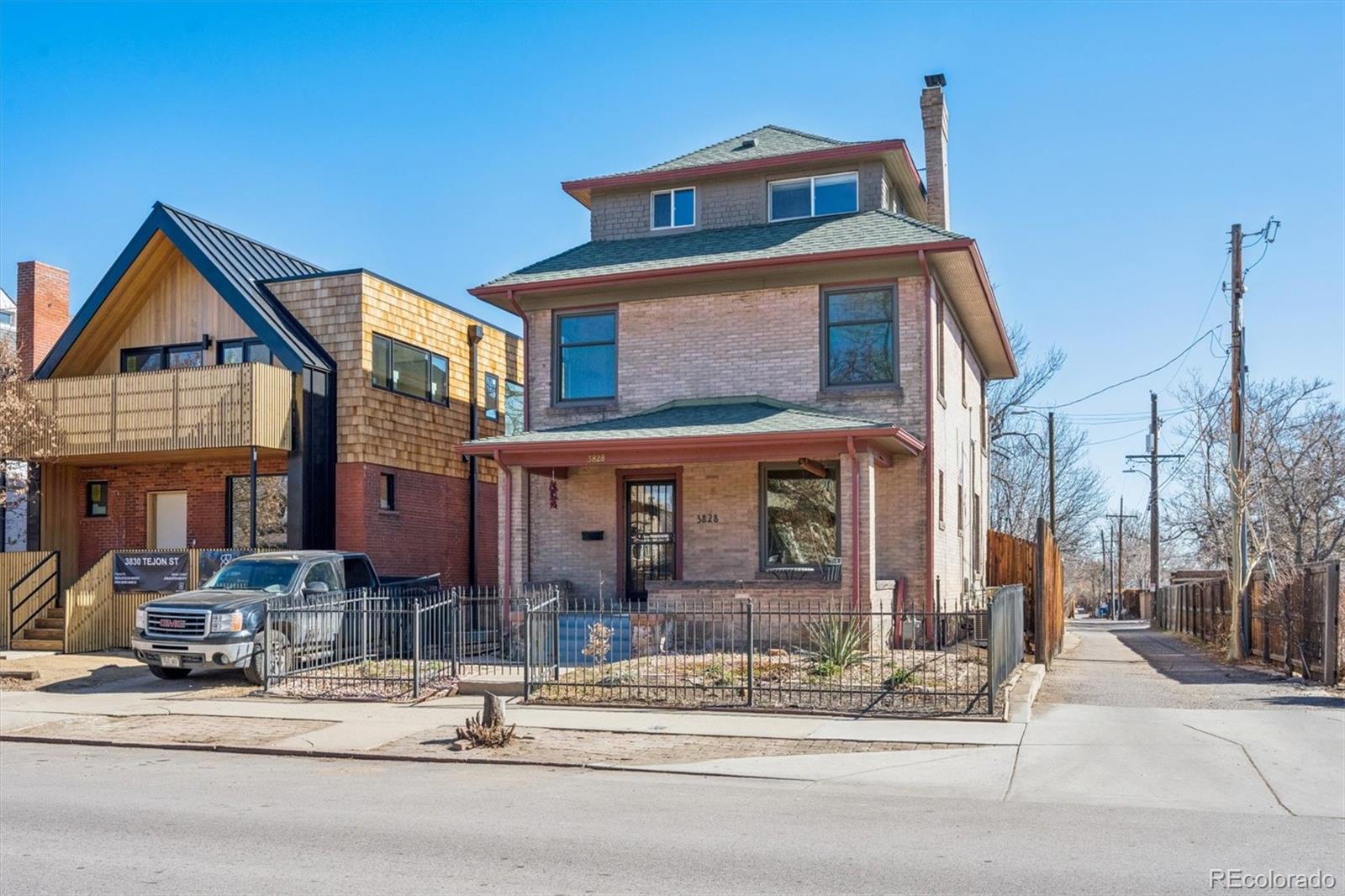 3828 Tejon Street