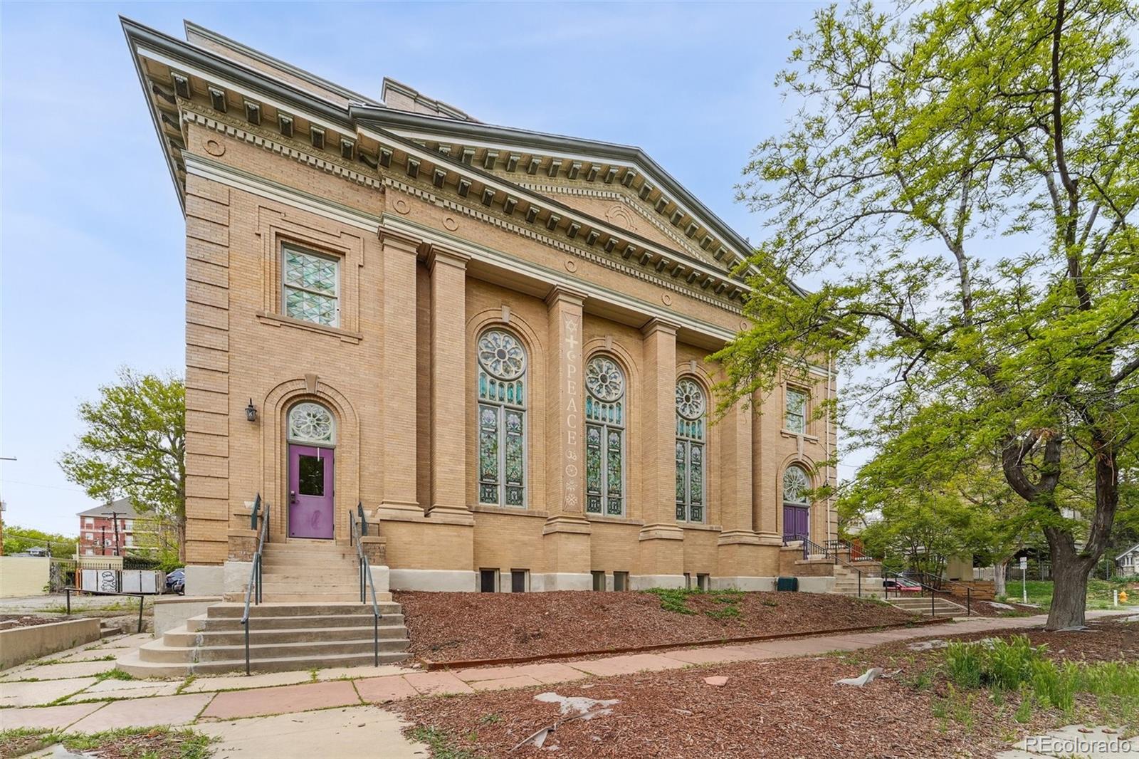 1615 N Ogden Street